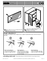 Preview for 4 page of CB2 STELLA Assembly Instructions