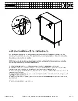 Preview for 5 page of CB2 STELLA Assembly Instructions