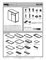 CB2 Swig Assembly Manual предпросмотр