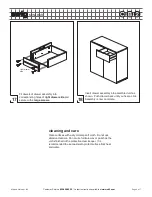 Предварительный просмотр 6 страницы CB2 Swig Assembly Manual