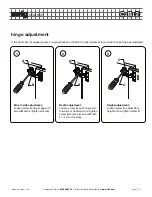 Предварительный просмотр 7 страницы CB2 Swig Assembly Manual