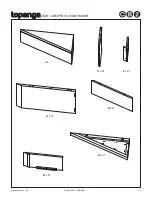 Preview for 2 page of CB2 TOPANGA Assembly Instructions Manual