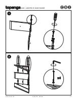 Preview for 3 page of CB2 TOPANGA Assembly Instructions Manual