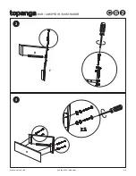 Preview for 4 page of CB2 TOPANGA Assembly Instructions Manual