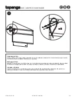 Preview for 6 page of CB2 TOPANGA Assembly Instructions Manual