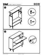 Preview for 5 page of CB2 TRIAD Assembly Instructions Manual