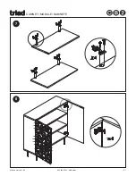 Preview for 6 page of CB2 TRIAD Assembly Instructions Manual