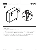 Preview for 7 page of CB2 TRIAD Assembly Instructions Manual