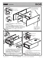 Предварительный просмотр 3 страницы CB2 Veer Assembly Manual