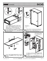 Предварительный просмотр 4 страницы CB2 Veer Assembly Manual