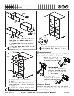 Предварительный просмотр 5 страницы CB2 Veer Assembly Manual