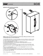 Предварительный просмотр 6 страницы CB2 Veer Assembly Manual