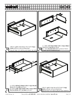 Preview for 4 page of CB2 WALNUT Assembly Instructions