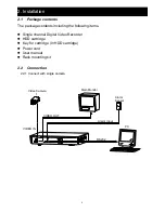 Preview for 6 page of CBC CBC V 0.1 User Manual