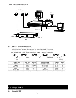 Предварительный просмотр 7 страницы CBC CBC V 0.1 User Manual