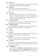 Preview for 13 page of CBC CBC V 0.1 User Manual