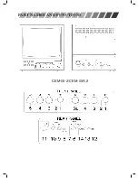 Preview for 7 page of CBC CEM-09 Operation Manual