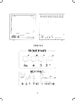 Предварительный просмотр 7 страницы CBC CEM-15A Operation Manual