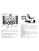 Предварительный просмотр 5 страницы CBC CS4.2PII Instruction Manual