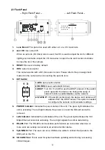 Предварительный просмотр 11 страницы CBC DDK-1000 Installation & Operation Manual