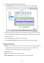 Предварительный просмотр 50 страницы CBC DDK-1000 Installation & Operation Manual