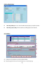 Предварительный просмотр 72 страницы CBC DDK-1000 Installation & Operation Manual