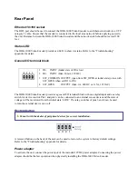 Preview for 6 page of CBC DDK3000 User Manual