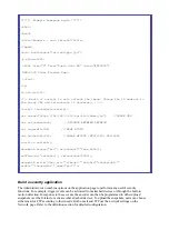 Preview for 22 page of CBC DDK3000 User Manual