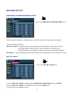 Preview for 48 page of CBC Digimaster DR16HL Instruction Manual