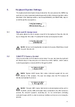 Preview for 12 page of CBC Ganz ZCA-SC Series User Manual