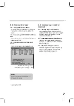 Preview for 19 page of CBC Ganz ZR-DHD1621NP Instruction Manual