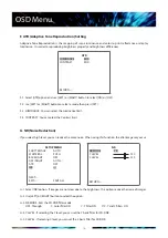 Preview for 16 page of CBC Ganz ZT-WD Series Instruction Manual