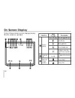 Предварительный просмотр 40 страницы CBC LC701 Instruction Manual