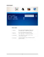 Предварительный просмотр 16 страницы CBC LME17 User Manual