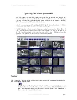 Предварительный просмотр 15 страницы CBC Megapixel Camera User Manual