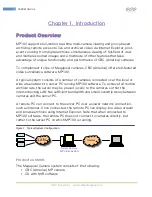 Preview for 4 page of CBC MP1 User Manual