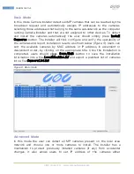 Preview for 18 page of CBC MP1 User Manual