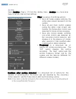 Preview for 32 page of CBC MP1 User Manual