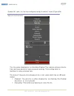 Preview for 41 page of CBC MP1 User Manual