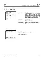 Предварительный просмотр 32 страницы CBC PT110N User Manual