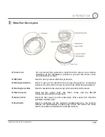 Предварительный просмотр 10 страницы CBC PT127N-XT User Manual