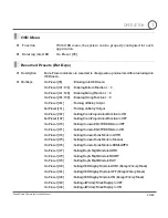 Предварительный просмотр 20 страницы CBC PT127N-XT User Manual