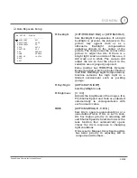 Предварительный просмотр 32 страницы CBC PT127N-XT User Manual