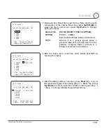 Предварительный просмотр 42 страницы CBC PT127N-XT User Manual