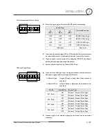 Предварительный просмотр 11 страницы CBC PT127N User Manual