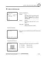 Предварительный просмотр 30 страницы CBC PT127N User Manual