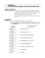 Предварительный просмотр 11 страницы CBC SC101 User Manual