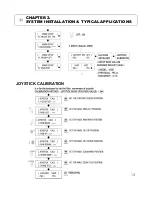 Предварительный просмотр 13 страницы CBC SC101 User Manual