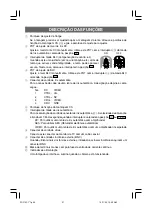 Предварительный просмотр 21 страницы CBC ZC-F10C1 Instructions For Use Manual