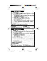 Preview for 4 page of CBC ZC-F10C3 Instructions For Use Manual